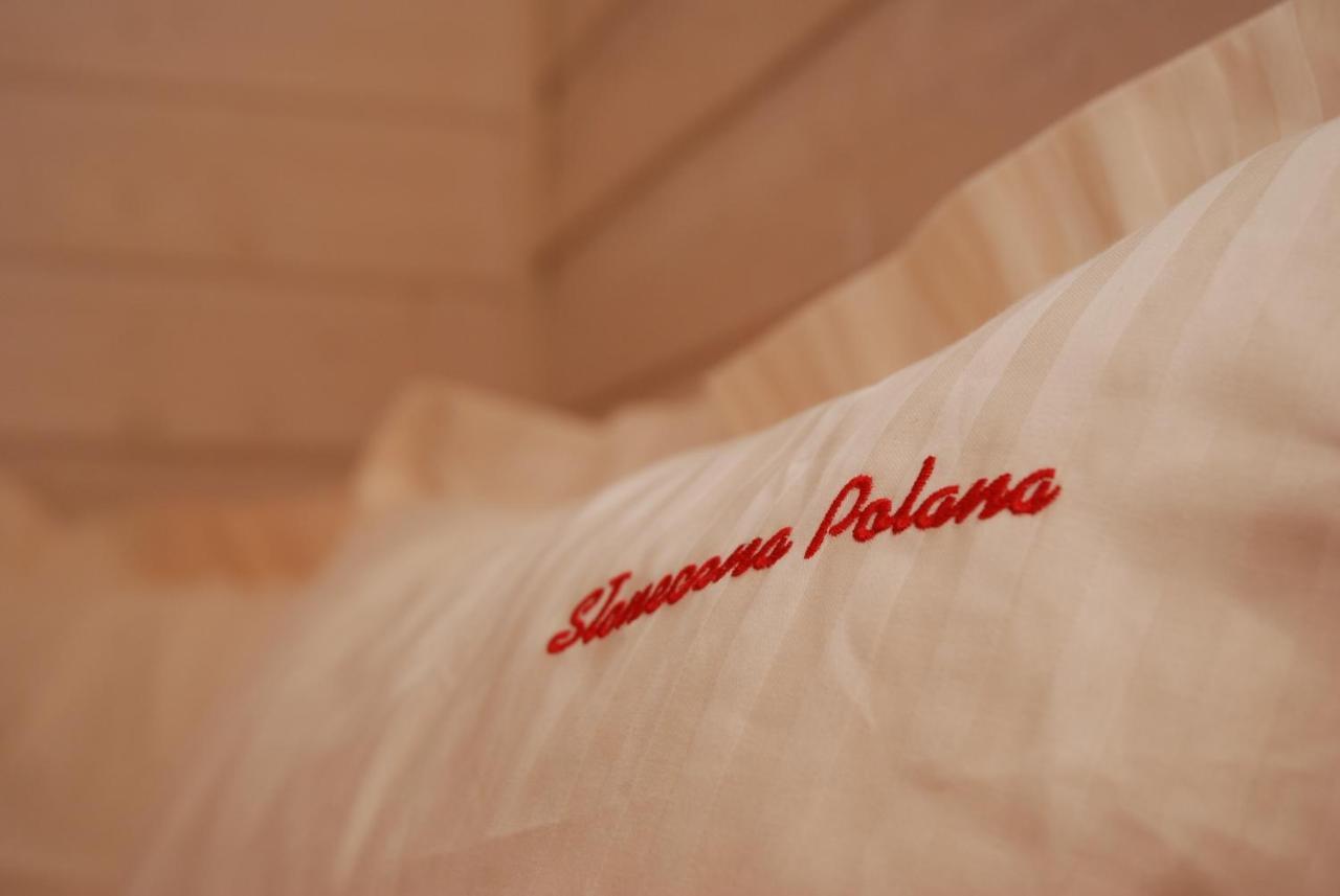 Domki Letniskowe "Sloneczna Polana" Jaroslawiec Bagian luar foto