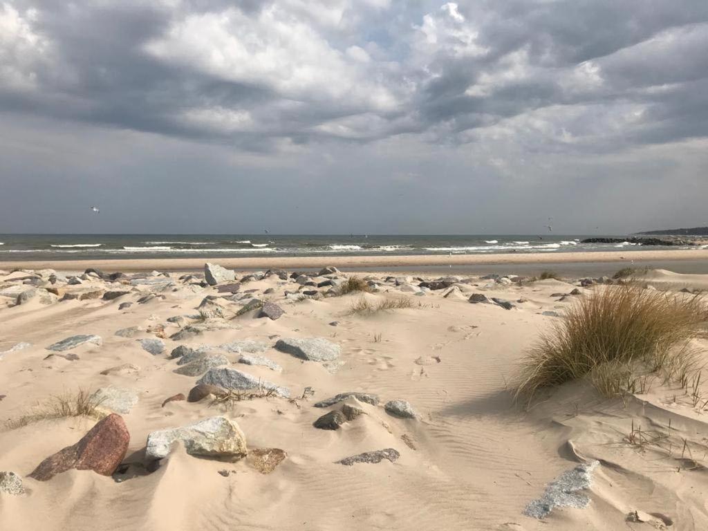 Domki Letniskowe "Sloneczna Polana" Jaroslawiec Bagian luar foto