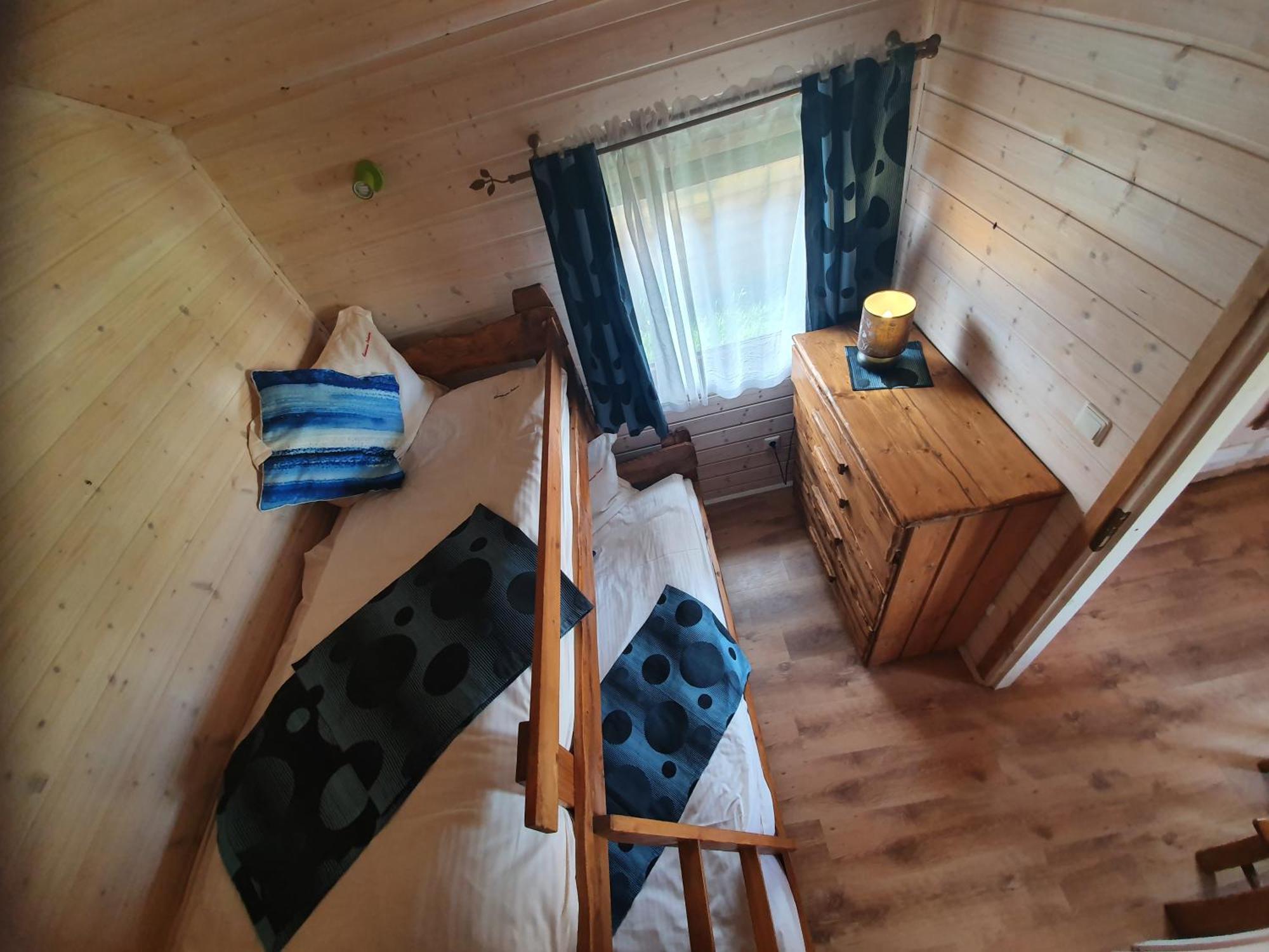 Domki Letniskowe "Sloneczna Polana" Jaroslawiec Bagian luar foto